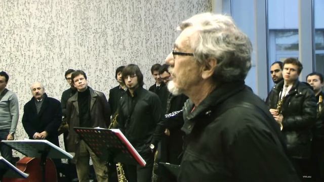 Пять лет назад ушёл Натан Лейтес - Санкт-Петербургский крематорий. Прощание с Натаном. смотреть онлайн