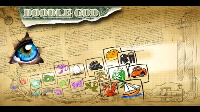 Doodle God Soundtrack