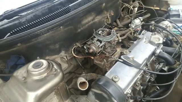 Провалы при трогании. Черные свечи. Тряска на холостых оборотах. Ваз 2110. смотреть онлайн