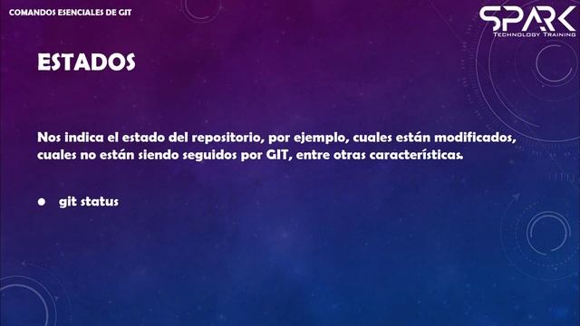 3 Comandos de git смотреть онлайн