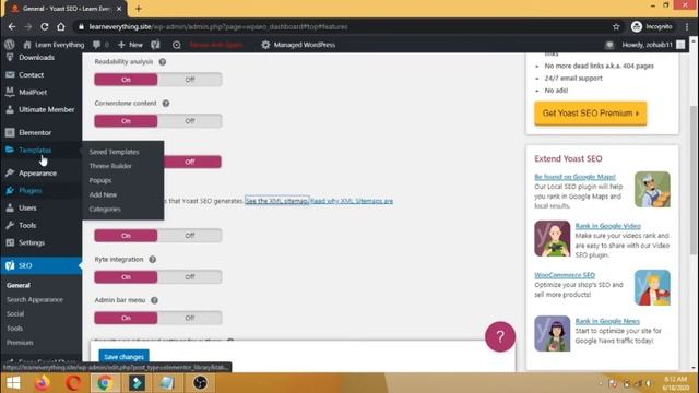 Fix 404 Error by Yoast SEO. смотреть онлайн