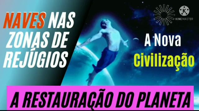 25/07/21|As Naves|A Nova Civilização|Um Novo Planeta