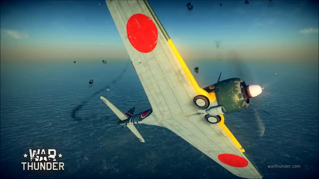War Thunder Soundtrack: Historical Campaign Music 5 смотреть онлайн