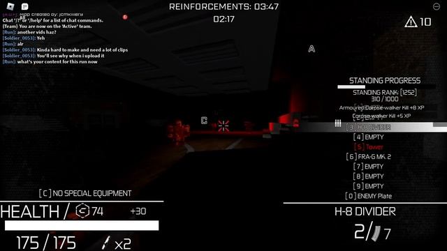 (Not) Your Average Gunslinger Build | Contact: A-888 Roblox смотреть онлайн