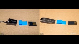 Рабочие дешевые флешки JASTER, MicroDrive USB 2.0 емкостью 32-64ГБ | #Обзор