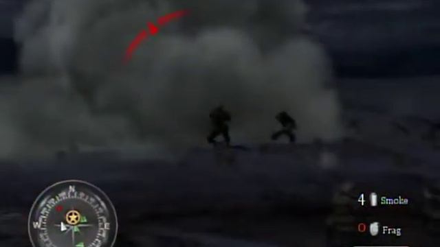 Call of Duty 2 Speedrun - British Campaign Part 2 - Holding the Line смотреть онлайн
