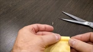 Держатель ламелей для ремонта вертикальных жалюзи (SDV версия).