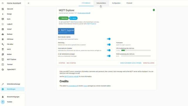 Home Assistant: MQTT Broker, Explorer, Mosquitto смотреть онлайн