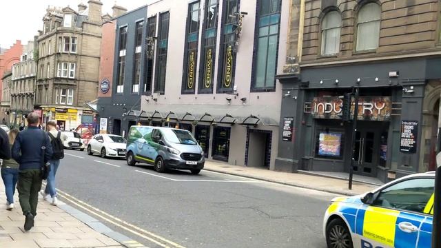 Работа в Англии(Шотландия).Гуляю по Данди в свой выходной. Беглый обзор) смотреть онлайн