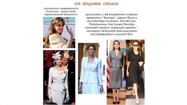 АНДЖЕЛИНА ДЖОЛИ | РАЗБОР ТИПАЖА смотреть онлайн