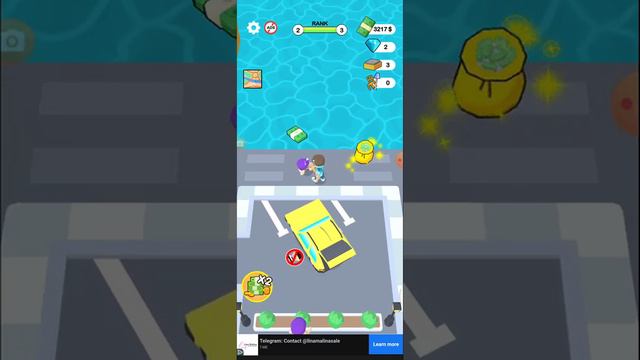 игра Theft City 2# смотреть онлайн