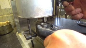 Мормышка чертик для зимней рыбалки.Изготовление чертиков в формах