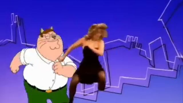 Paula Abdul- Opposites Attract (featuring Peter Griffin) смотреть онлайн