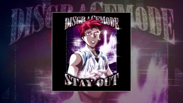 STAY OUT - DISGRACEMODE (Официальная премьера трека)