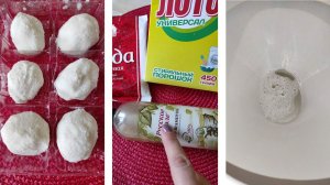 Бомбочки для унитаза по рецепту "сделай сам"!