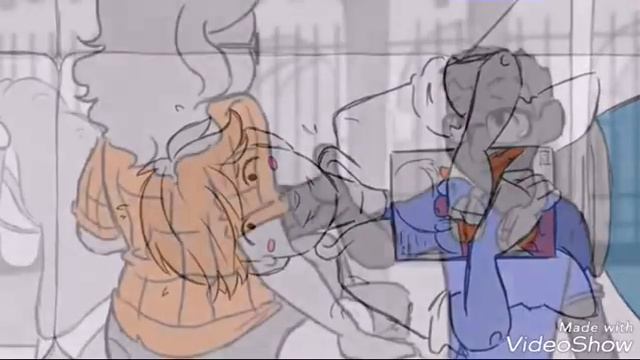 Леди Баг и Супер Кот, комикс без слов:"Кому что." смотреть онлайн