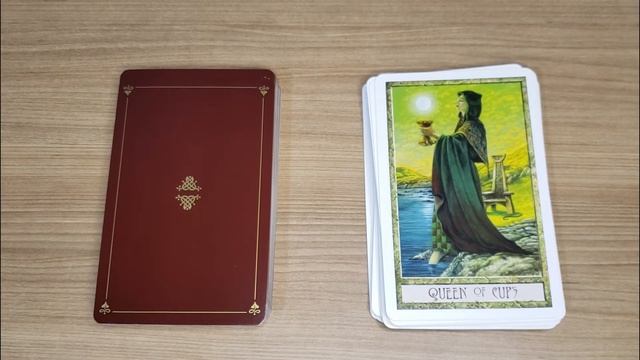 The Druid Craft Tarot Deck - Flip Through смотреть онлайн