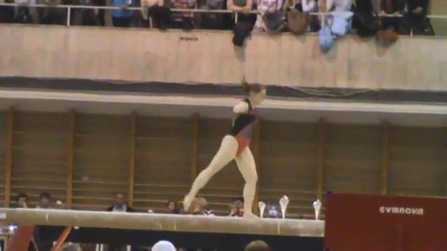 Pacary Helene FRA Voronin Cup 2010 BB смотреть онлайн