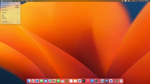 How To Check MacBook Serial Number