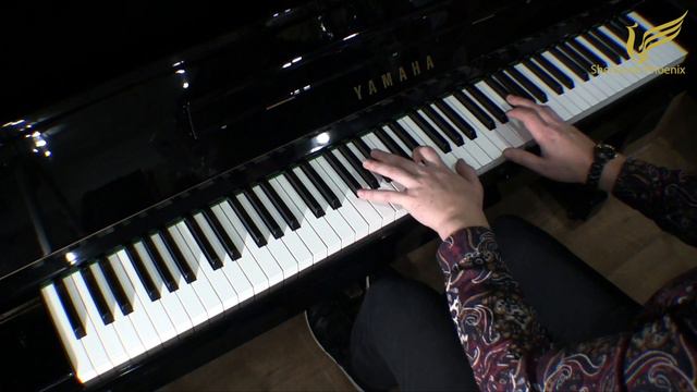 Yamaha U1 Upright Piano - Serial No. G 1782575 at Sherwood Phoenix смотреть онлайн