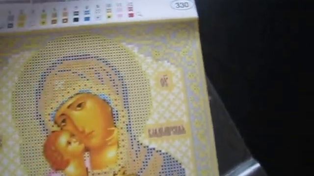 Посылка из Мир Вышивки 3 (продолжение) смотреть онлайн