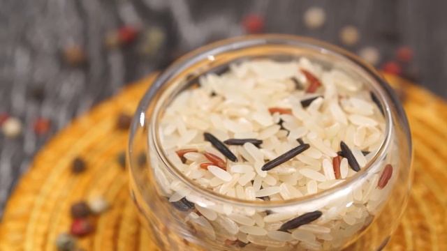 Смесь 4 риса Bravolli! смотреть онлайн