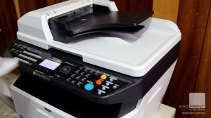 KYOCERA M2035dn - Duplex