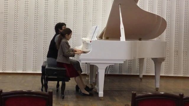А.Классен, Вальс. смотреть онлайн