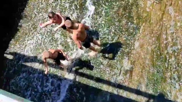 День прожитый не зря.Отдых каталка, купалка, рыбалка всё снималка. смотреть онлайн