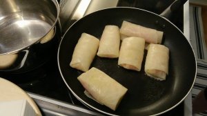 Как я готовлю голубцы из свежей капусты. Обязательно обжариваю! Это так вкусно и так просто!