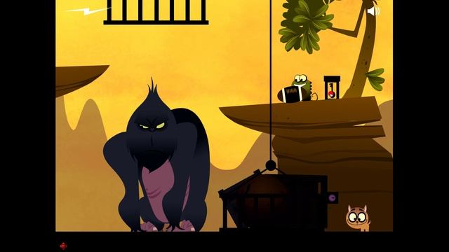 The Milk Quest Game / A funny story about how a little domestic cat wants milk смотреть онлайн