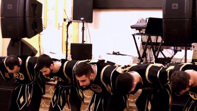 Армянские танцы. Незаметно присоединяемся. смотреть онлайн