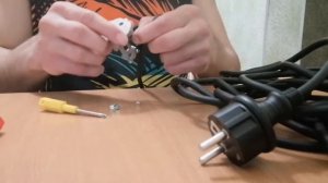 Лайфхак как собрать удлинитель  или розетку за 2 минуты
