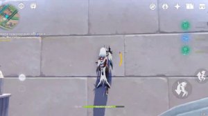 «Приключения чудесного камня» :Выполнение задания репутации Фонтейна