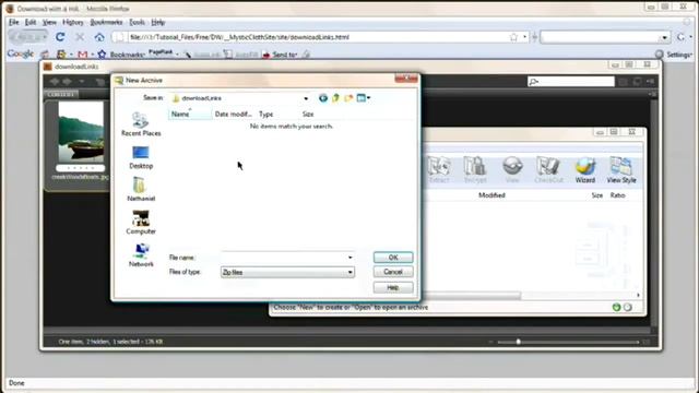 Link to a Download! Dreamweaver Tutorial смотреть онлайн