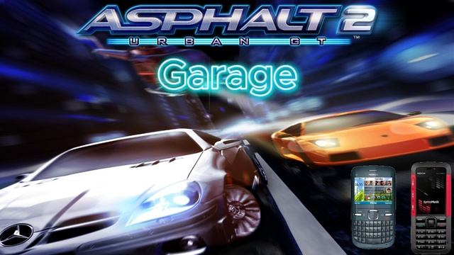 Asphalt Urban GT 2 Java - Full Soundtrack (Nokia S40 Soundfont) смотреть онлайн