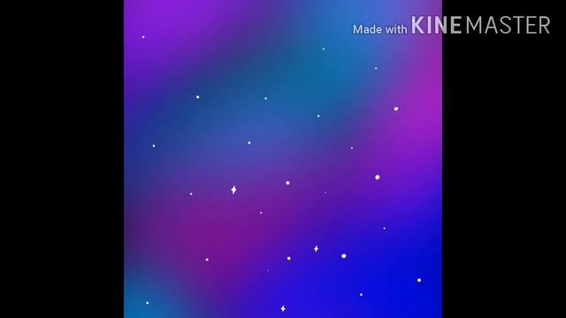 ~Задний фон~, космос. смотреть онлайн