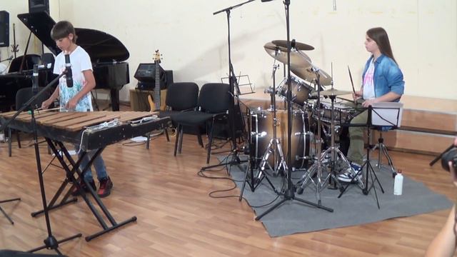 "Cakewalk" - Дуо Михаела и Дамян смотреть онлайн