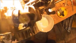 Что будет если проехать на скутере 30км без масла # Ремонт Omaks