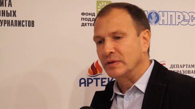 Подписание соглашения о сотрудничестве между "Лигой юных журналистов" и РГСУ смотреть онлайн