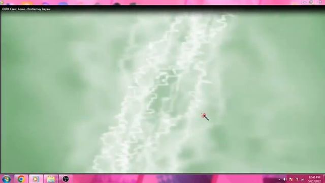 Windows Media Player Visualization (Ambience - Windmill) Louie - Problemay Isayaw смотреть онлайн