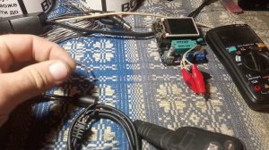 Как нас обманывают. Ферритовый фильтр на кабель. Проверка.