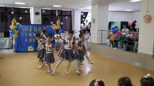 Отчетный концерт детского клуба Орион ПОЛЬКА смотреть онлайн