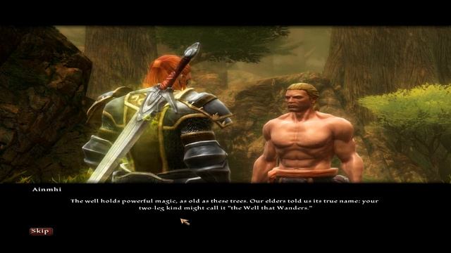 Red In Tooth And Claw - Might Hard HD - Kingdoms Of Amalur Reckoning смотреть онлайн