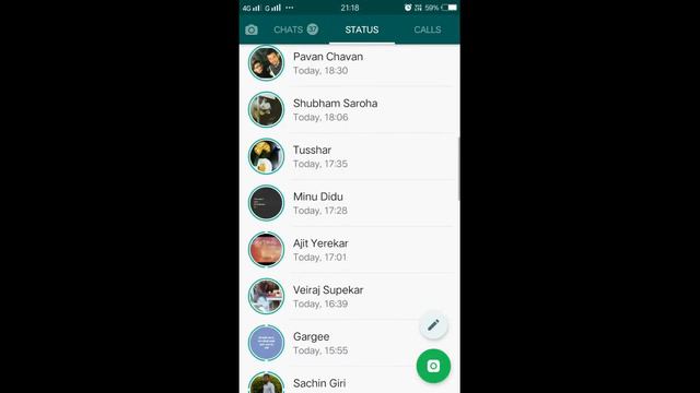 How to download Whatsapp Status in Gallery | Whatsapp stories save easily смотреть онлайн
