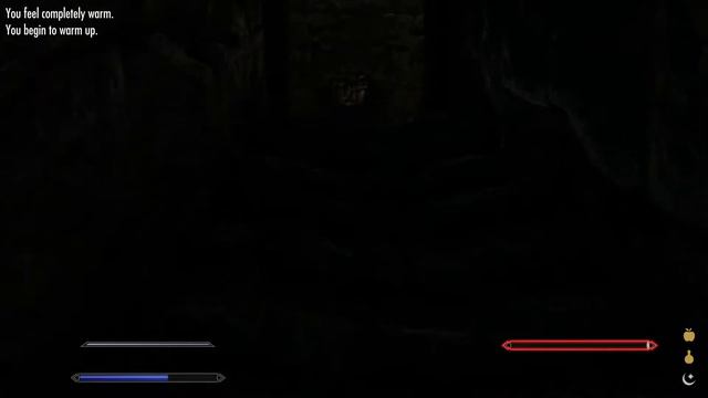Skyrim LP Intro - James, The Necromancer (Redone) - No Commentary смотреть онлайн