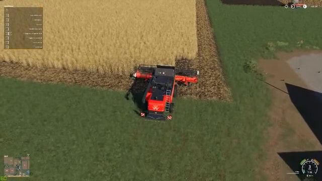 Farming Simolator 19 смотреть онлайн