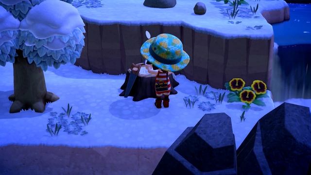 Animal Crossing: New Horizons - Day 305 - Home is Where the Fish are! смотреть онлайн