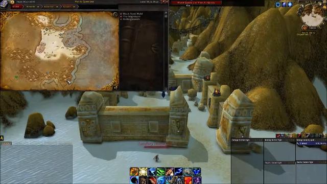 Zul'Farrak Dungeon Location