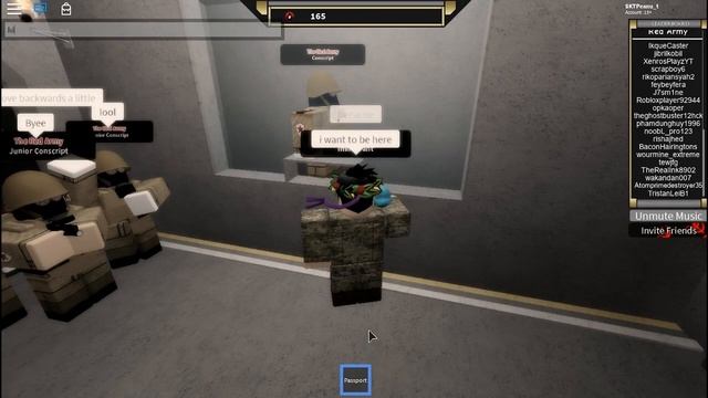 ROBLOX: The Soviet Union Military (While Wearing a B.A Uniform) смотреть онлайн